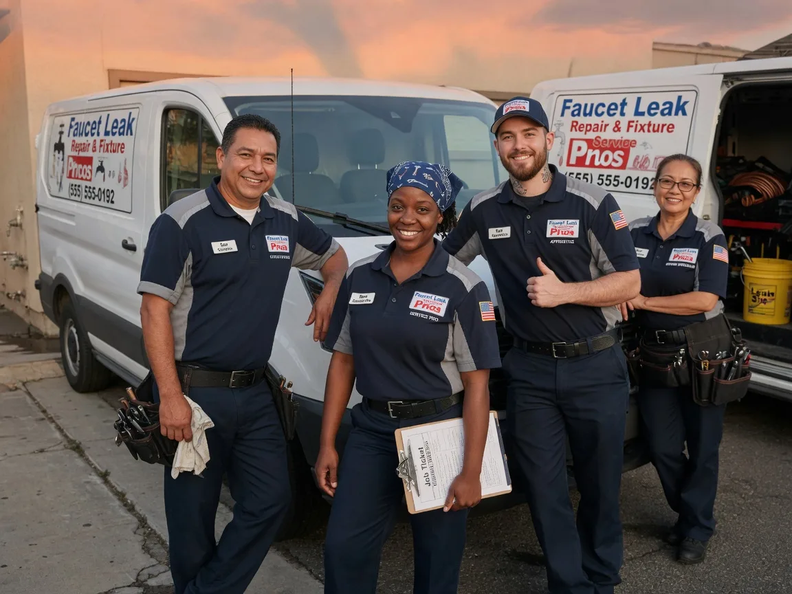 Faucet Repair company in Rock Creek, WV
